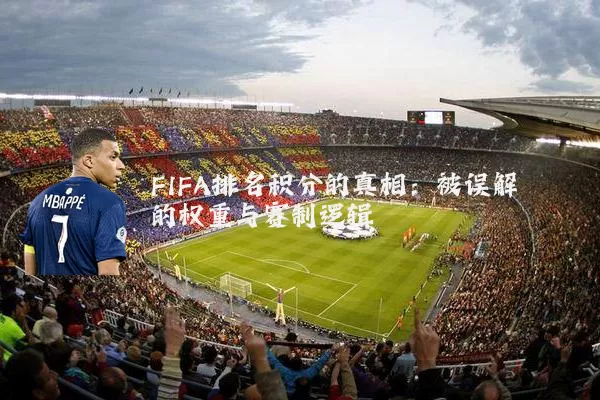 FIFA排名积分的真相:被误解的权重与赛制逻辑